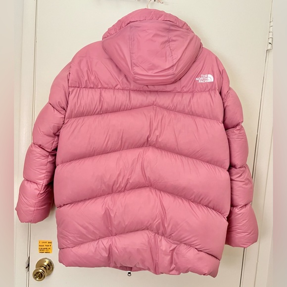 The North Face Palomar Down Parka Jacket - Picture 8 of 9